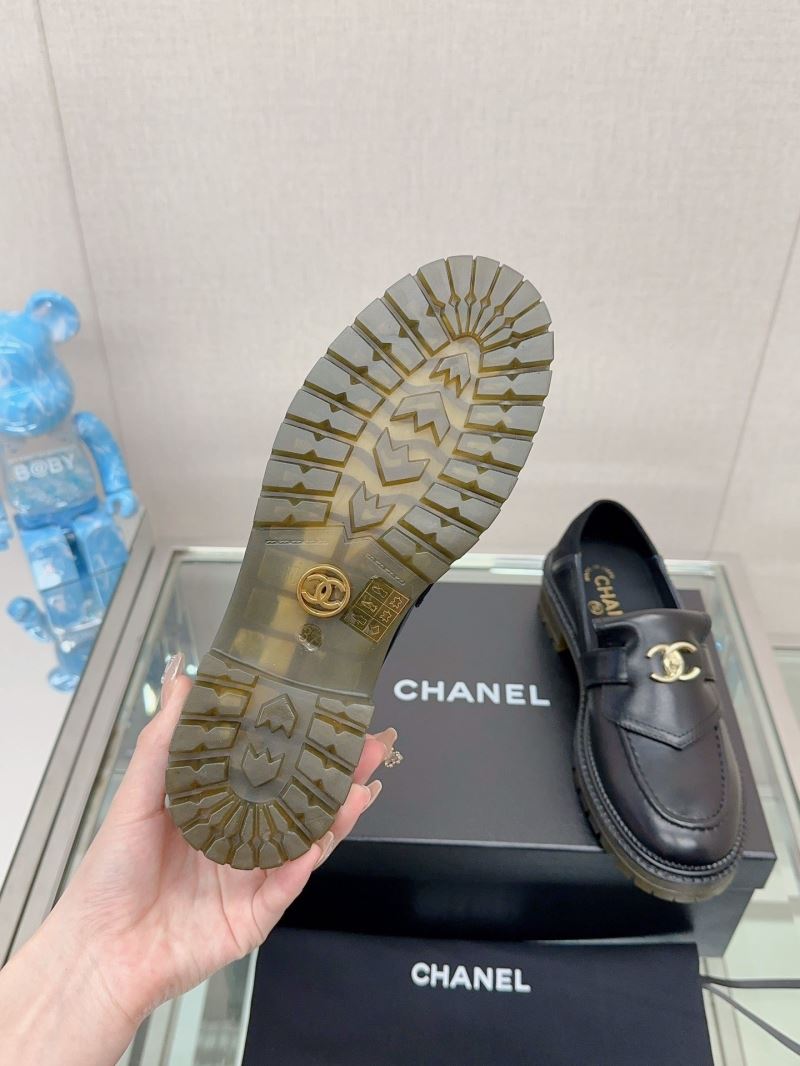 Chanel Loafers